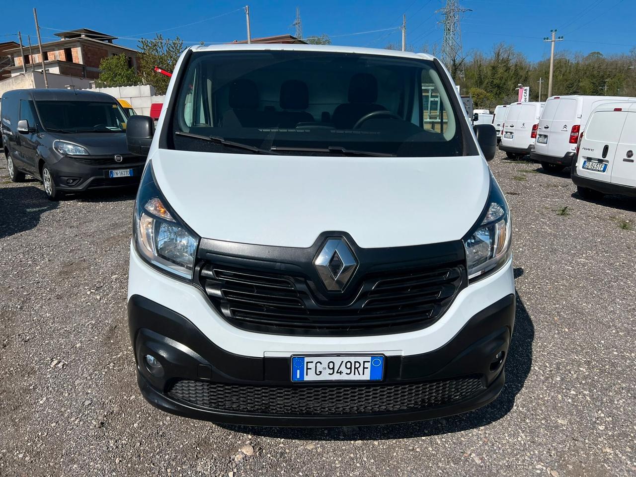 Renault Trafic 1.6 DCi 120cv