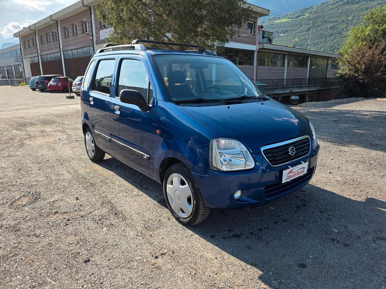Suzuki Wagon R+ 1.3i 16V cat 4x4 GL
