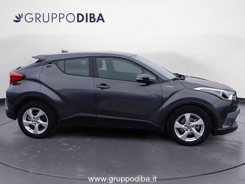 Toyota C-HR I 2016 1.8h Active 2wd e-cvt