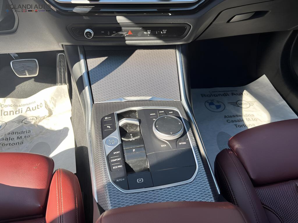 BMW Serie 3 Touring 320 d Mild Hybrid 48V Msport Steptronic