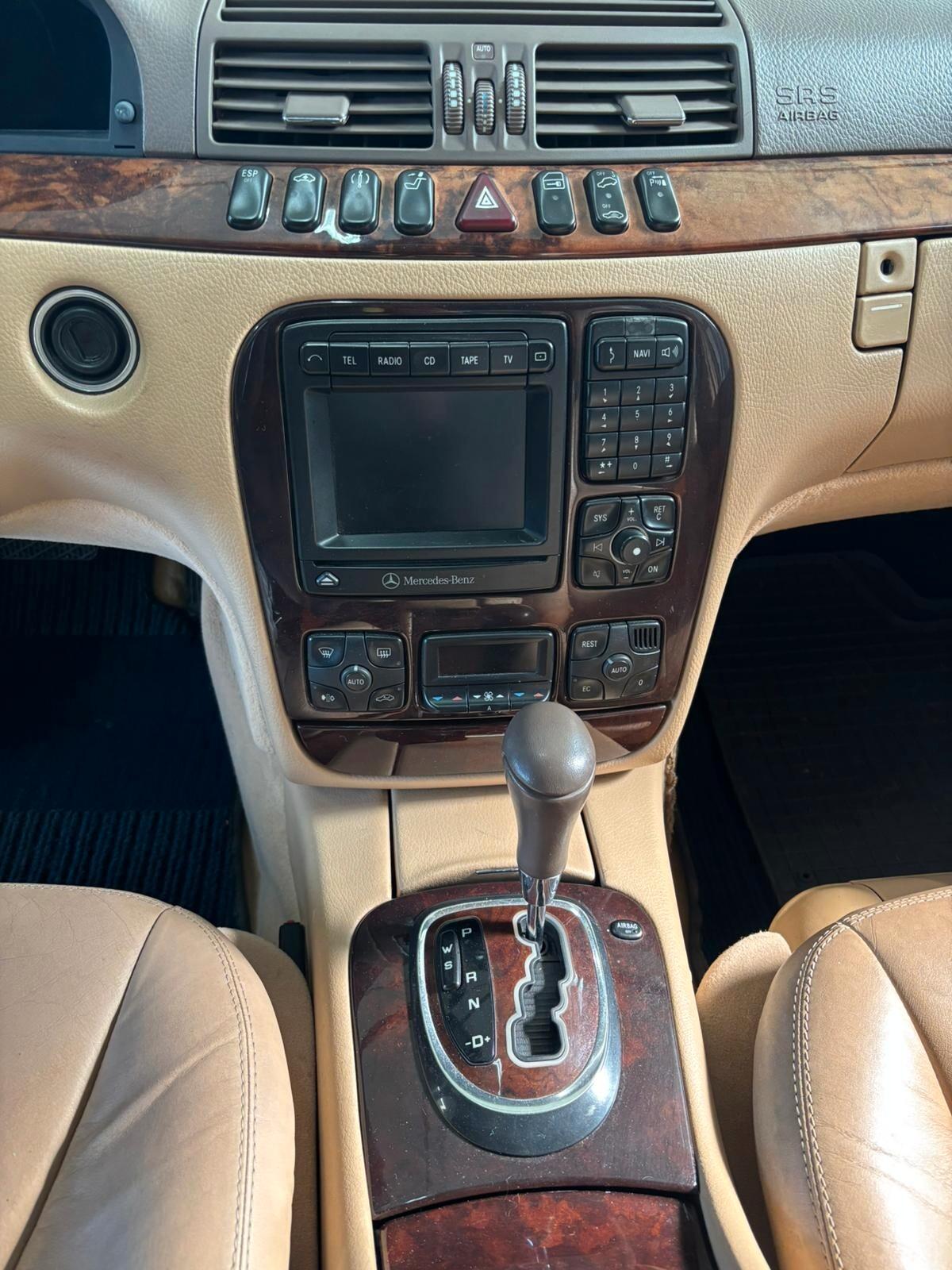 Mercedes-benz S 320 S320 - W/V 220