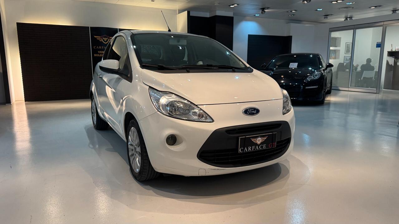 Ford Ka 1.2 8V 69CV Individual
