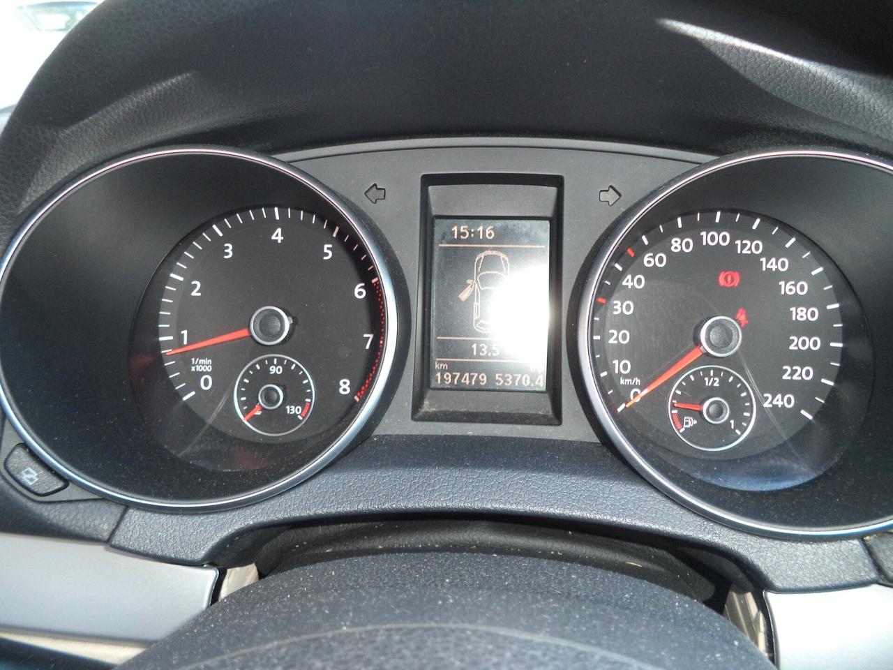 Volkswagen Golf 1.6 5p. Highline BiFuel