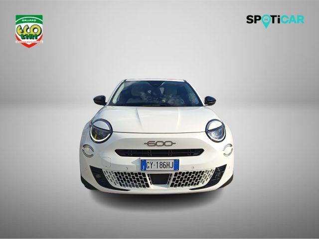 FIAT 600 Hybrid 100 CV DCT MHEV La Prima