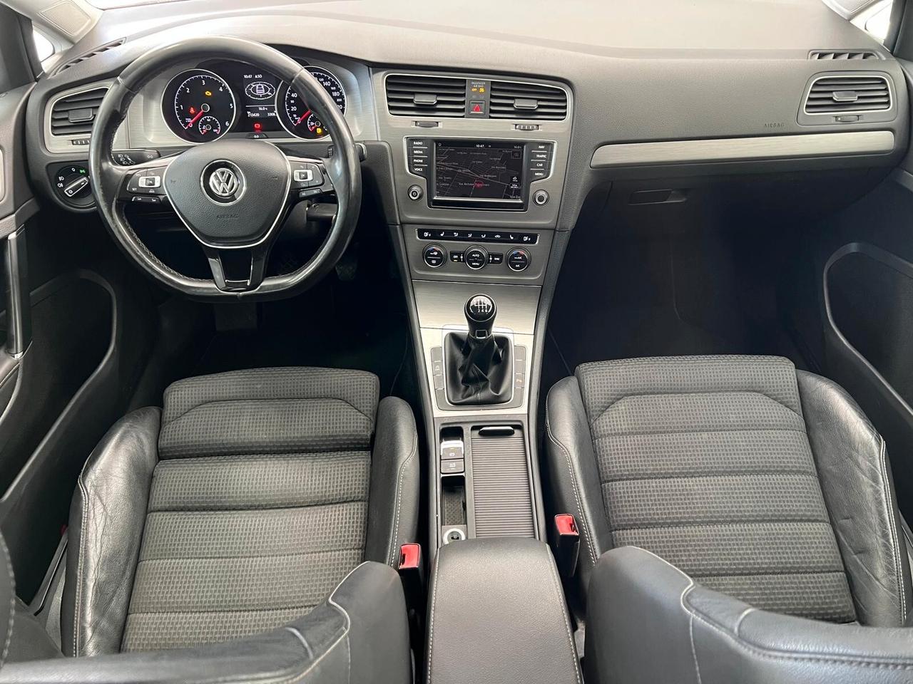 Volkswagen Golf 2.0 TDI 5p. Sport BlueMotion Technology