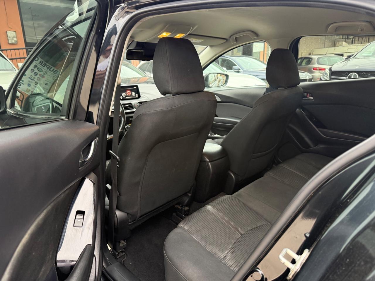 Mazda 3 1.5d 105CV Skyactiv-D Evolve Plus 2018 EURO6