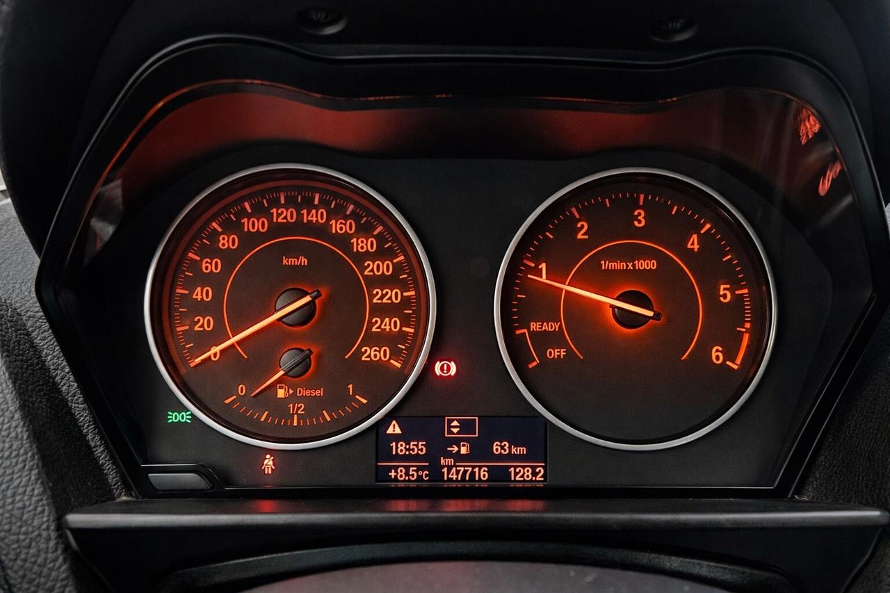 Bmw 114d 1.6 Diesel * Msport * Full