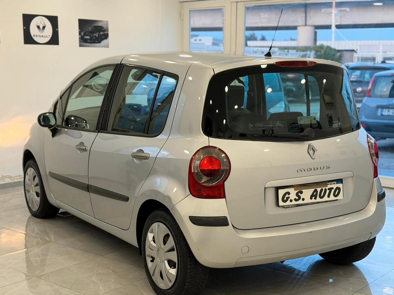 Renault Modus 1.5 dCi 70CV Luxe