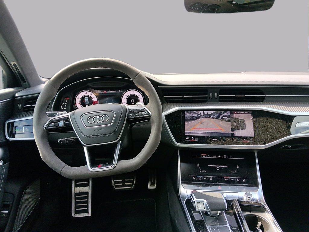AUDI Rs6 avant 4.0 mhev performance quattro tiptronic del 2024