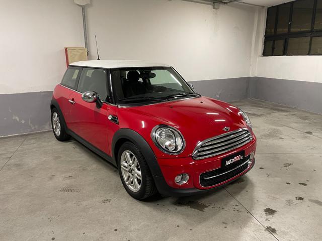 MINI Cooper D 1.6 16V Cooper D