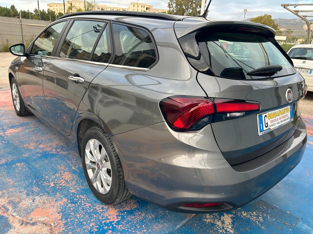 Fiat Tipo 1.6 Mjt Business Automatica 2020