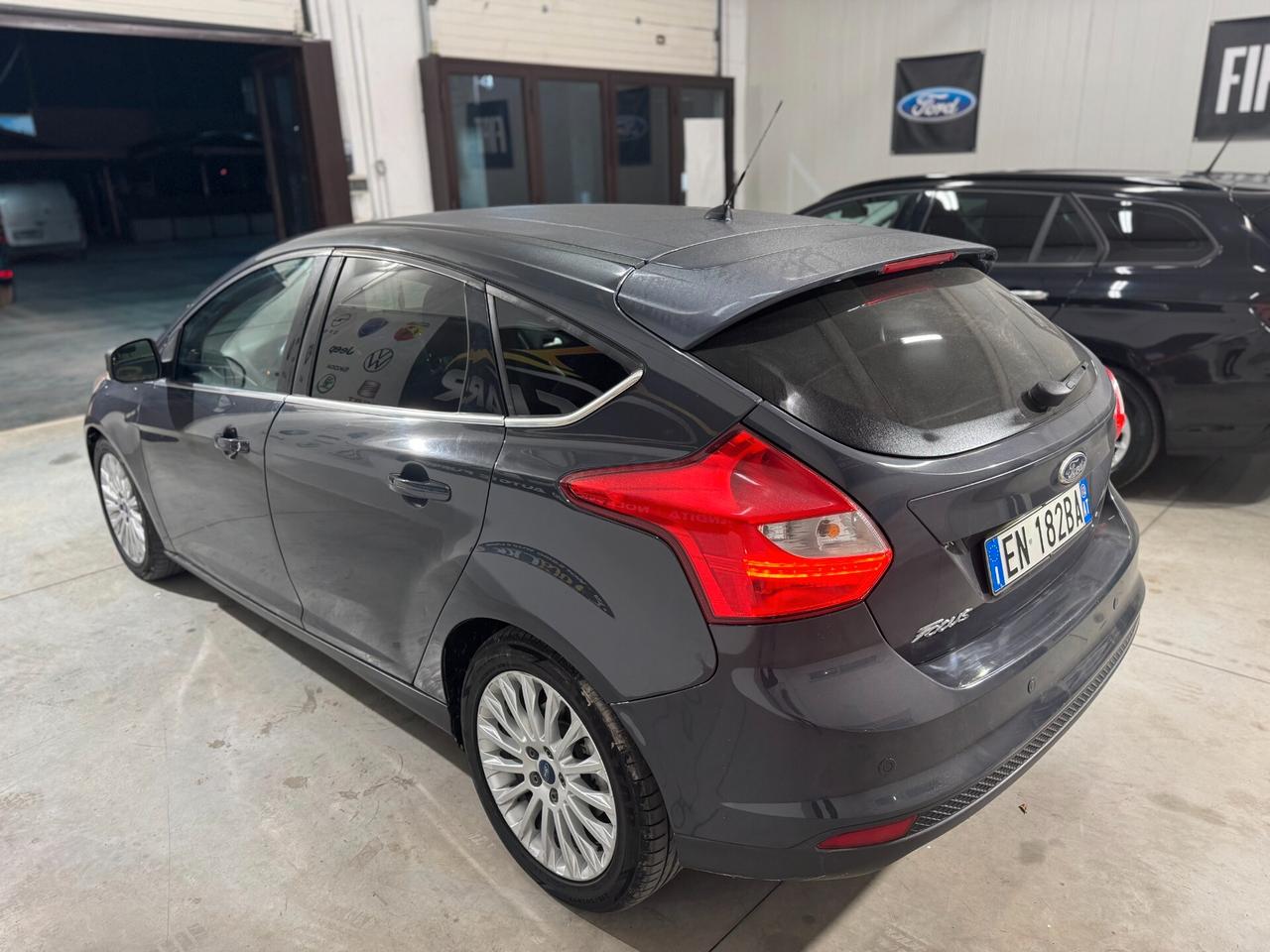 Ford Focus 1.6 TDCi 115 CV Titanium