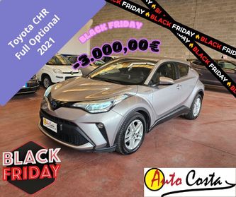 Toyota C-HR 1.8 Hybrid E-CVT Business