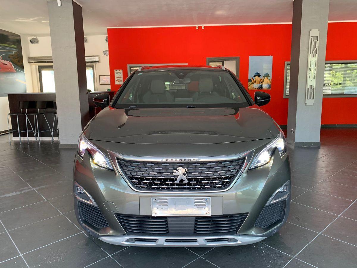 PEUGEOT - 5008 - BlueHDi 130 EAT8 S&S GT Line