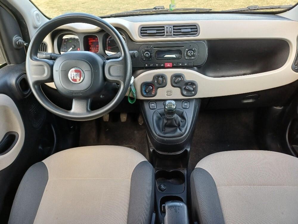Fiat Panda 1.2 Benzina Lounge Km 100.000