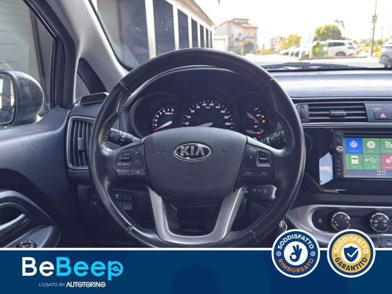 Kia Rio 5P 1.2 CVVT ACTIVE E6