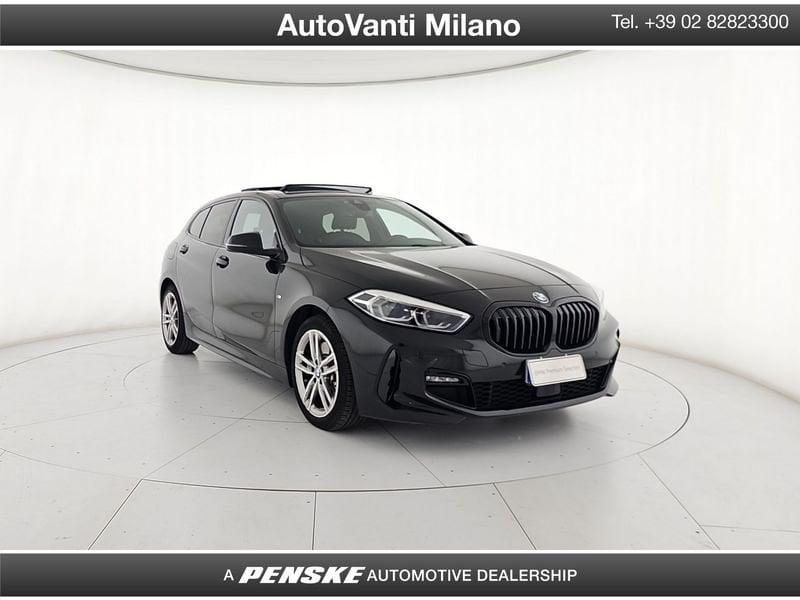 BMW Serie 1 120i Msport auto