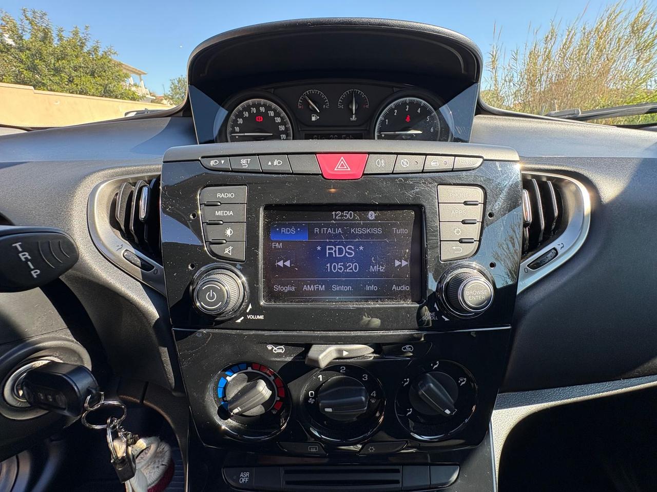 Lancia Ypsilon 1.2 Gold #9603