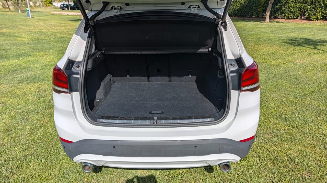 Bmw X1 xDrive18d Business Advantage