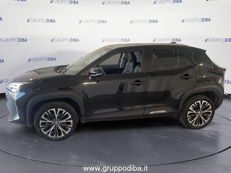Toyota Yaris Cross 1.5h Lounge fwd 116cv e-cvt