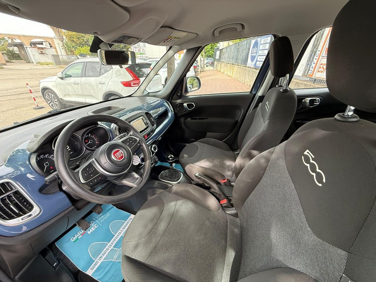 Fiat 500L 1.4 95 CV Lounge
