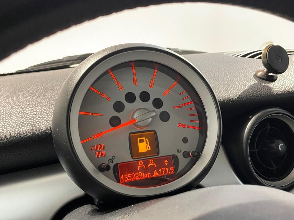 Mini One One 1.4 75CV