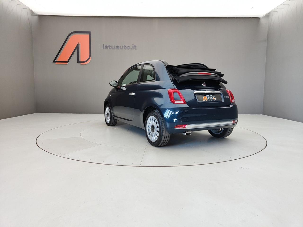 FIAT 500C III 2015 1.0 70CV HIBRID DOLCEVITA
