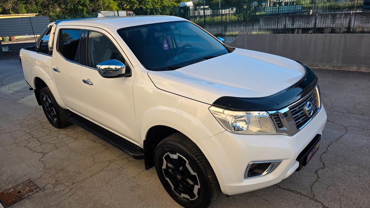 Nissan Navara 2.3 autocarro garanzia fatturabile