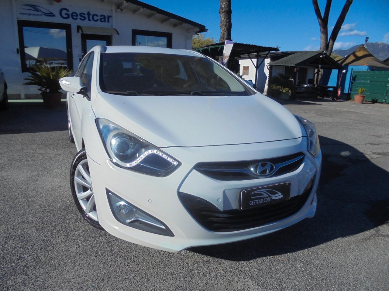 Hyundai i40 Wagon 1.7 CRDi 136CV Comfort