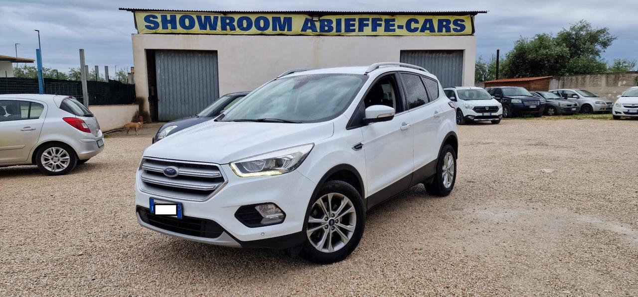 Ford Kuga 1.5 TDCI 120 CV 2WD Powershift Edition 2019