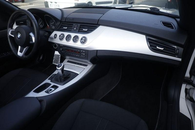 BMW Z4 BMW Z4 sDrive18i Unicoproprietario