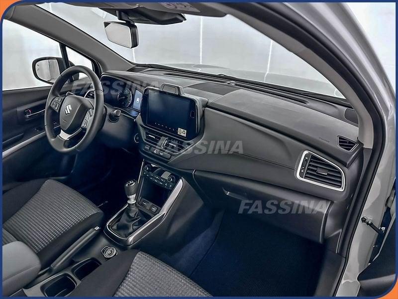 Suzuki S-Cross 1.4 Hybrid 4WD AllGrip GL