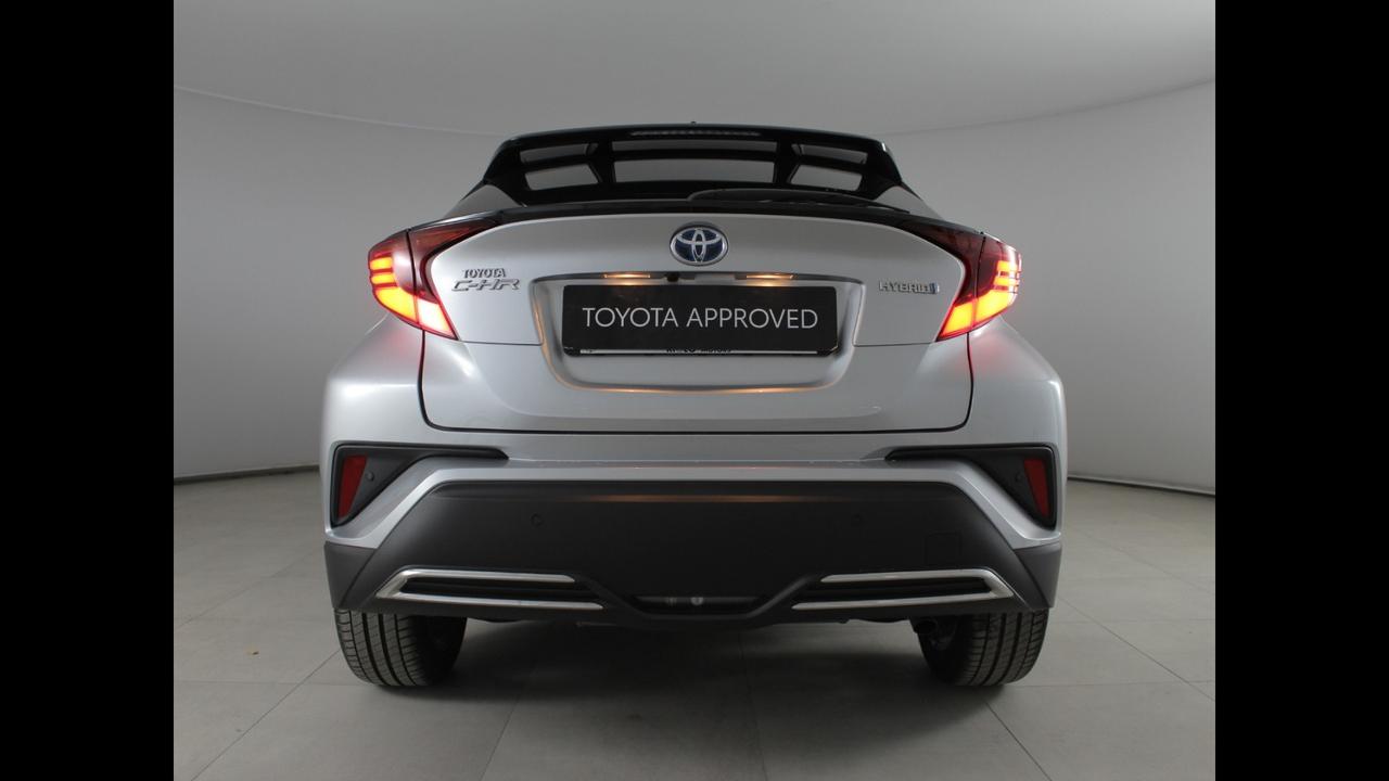 TOYOTA C-HR 2.0H GR-S MY23