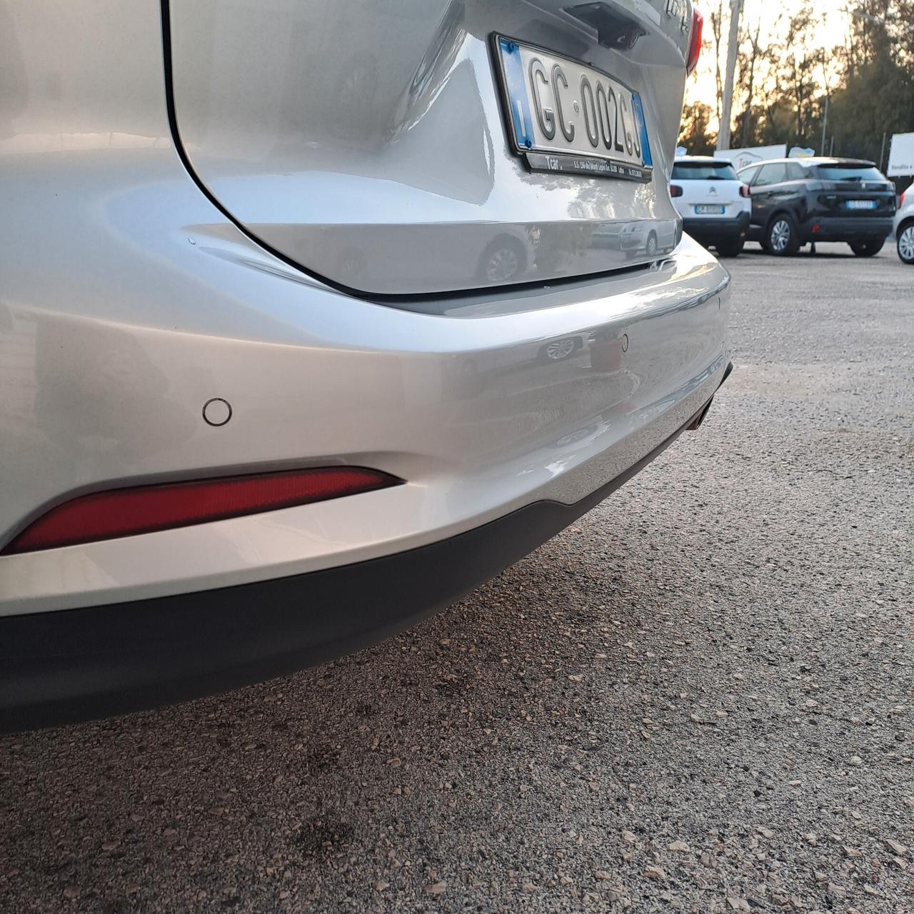 Ford Focus S.W. 1.5 Ecoblue 120 Cv Aut. Business