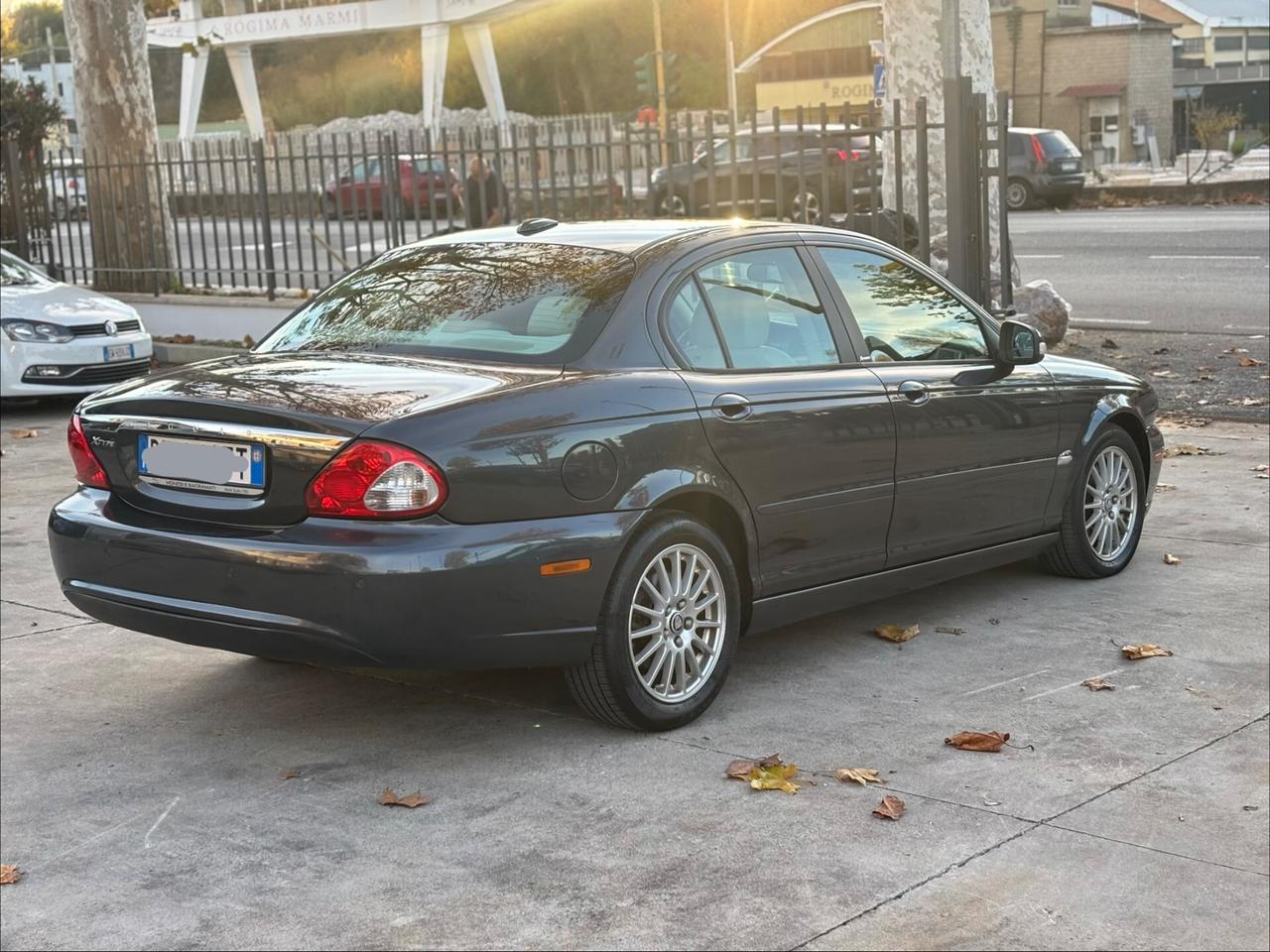 Jaguar X-Type 2.2D