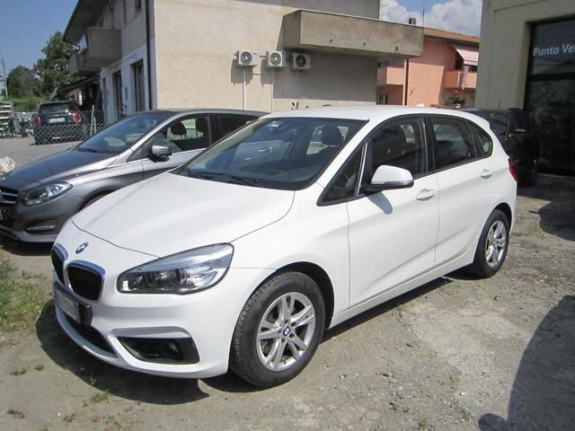 BMW 218 i Active Tourer