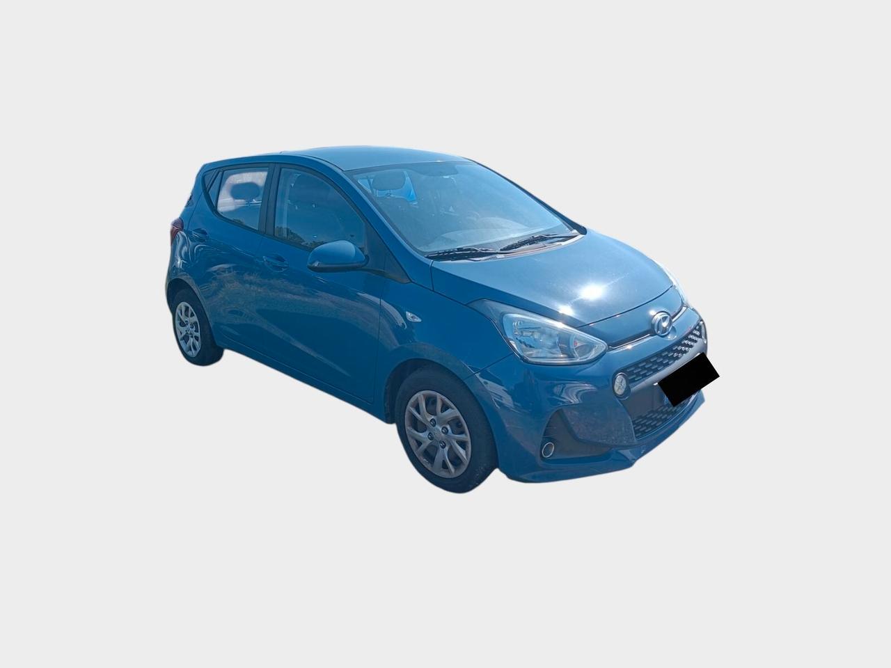 Hyundai i10 1.0 LPGI Econext Classic