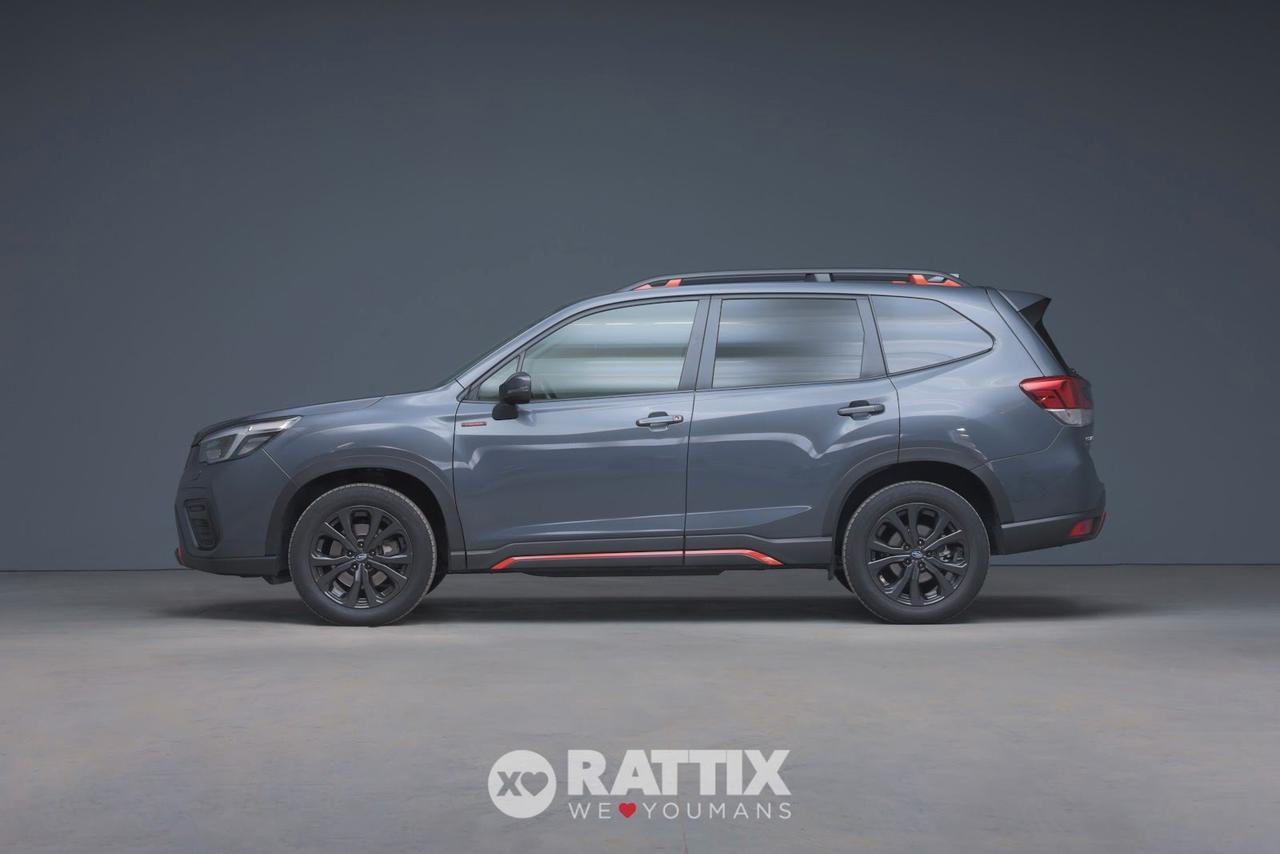 Subaru Forester 2.0i e-boxer 150CV 4Adventure Lineartronic AWD + tetto apribile