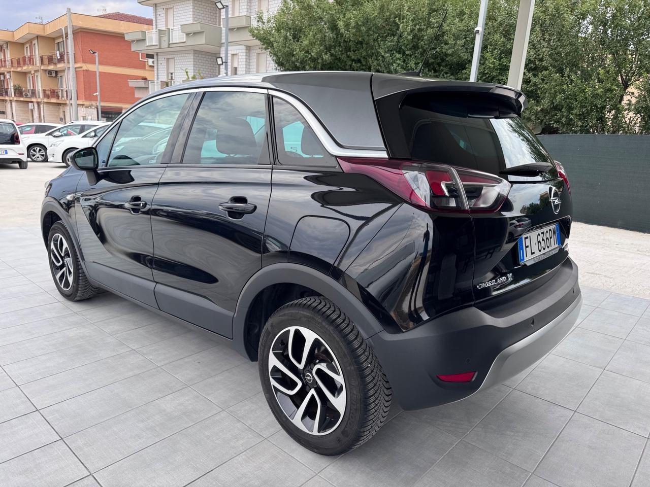 Opel Crossland Crossland X 1.6 ECOTEC D 8V Start&Stop Ultimate
