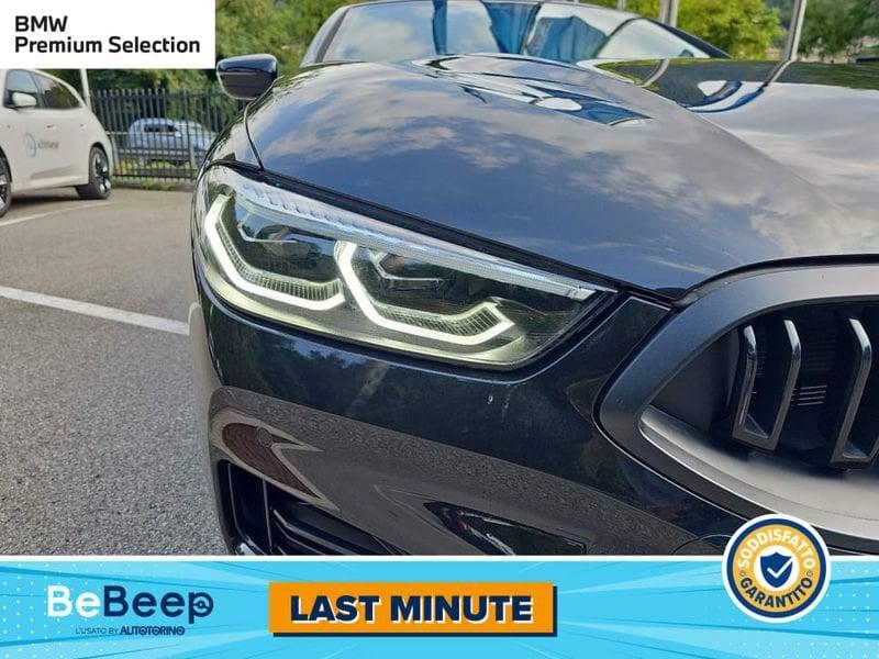 BMW Serie 8 Cabrio 840D CABRIO MHEV 48V XDRIVE MSPORT PRO AUTO