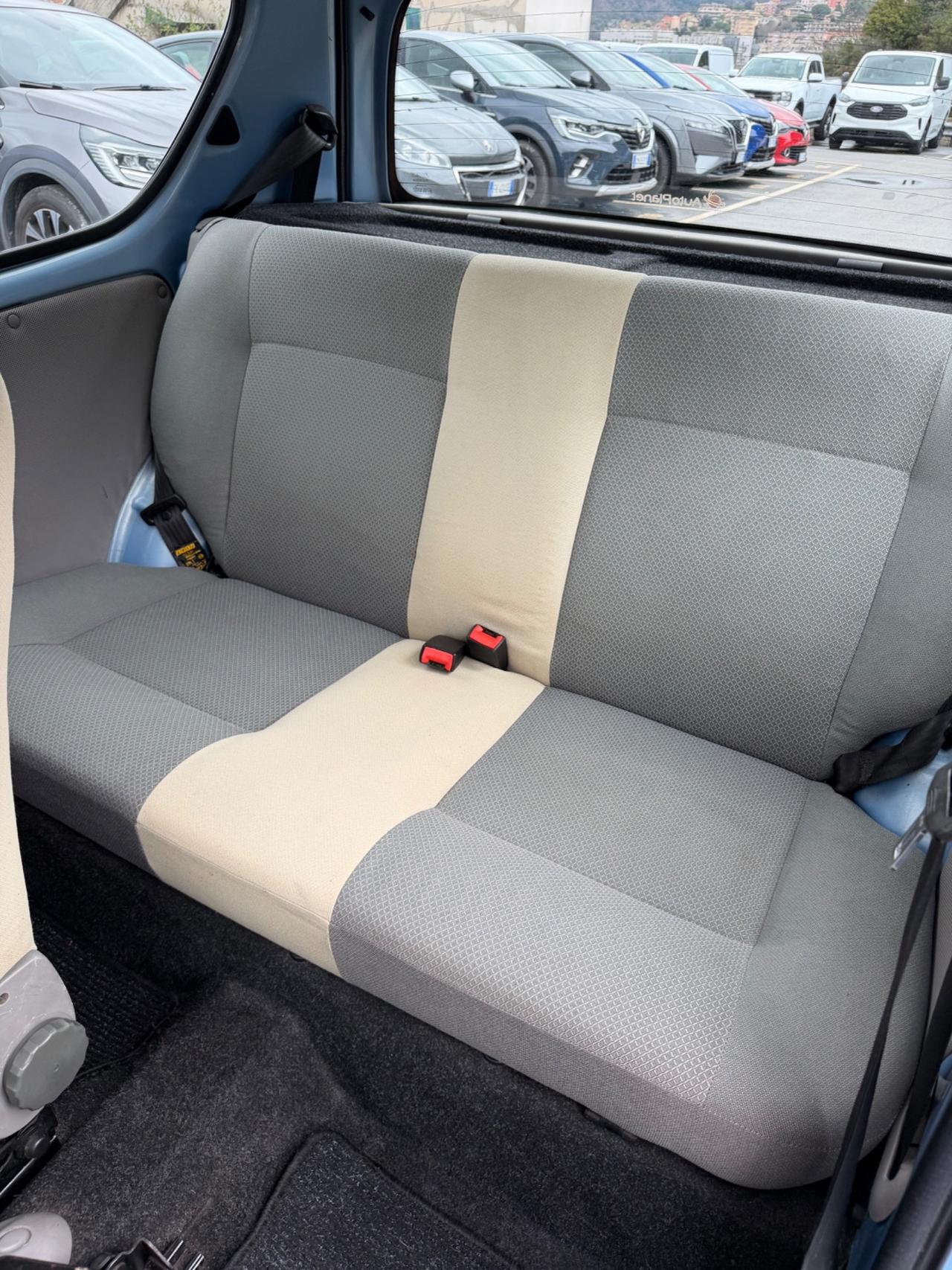 Fiat 600 1.1 - CLIMATIZZATORE/SERVOSTERZO