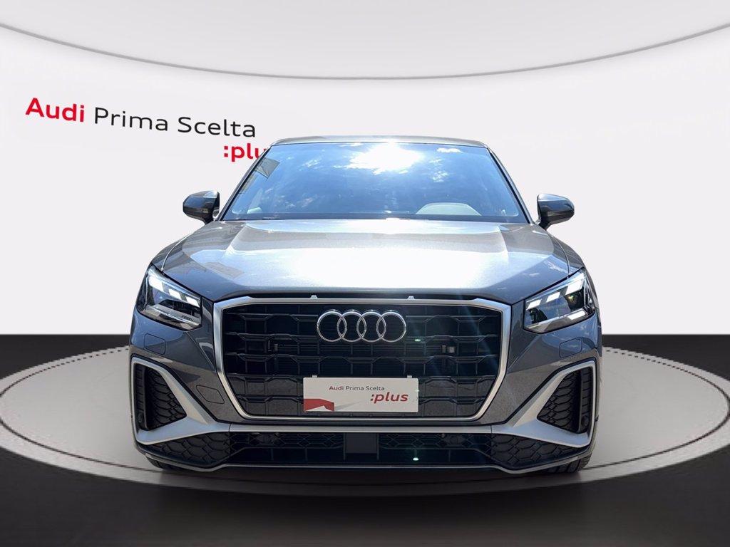 AUDI Q2 35 2.0 tdi s line edition s-tronic del 2024