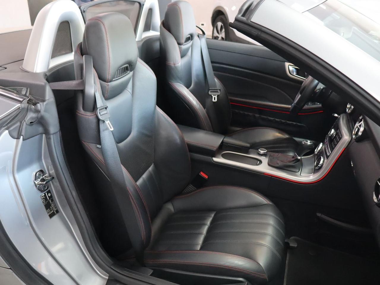 Mercedes-Benz SLK 250 Premium SLK 250 BlueE #50428