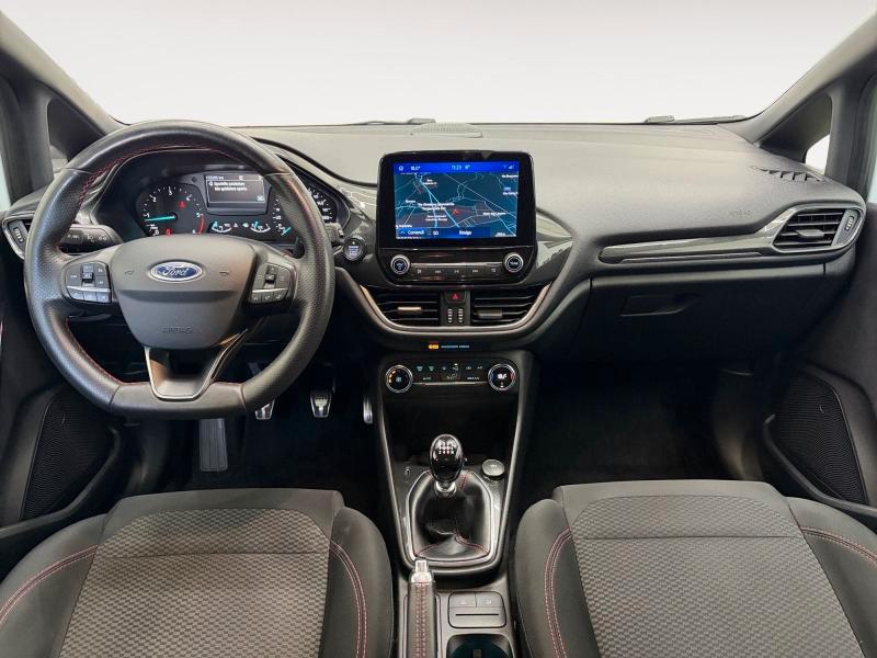 Ford Fiesta 5p 1.5 ecoblue (tdci) ST-Line 85cv my19