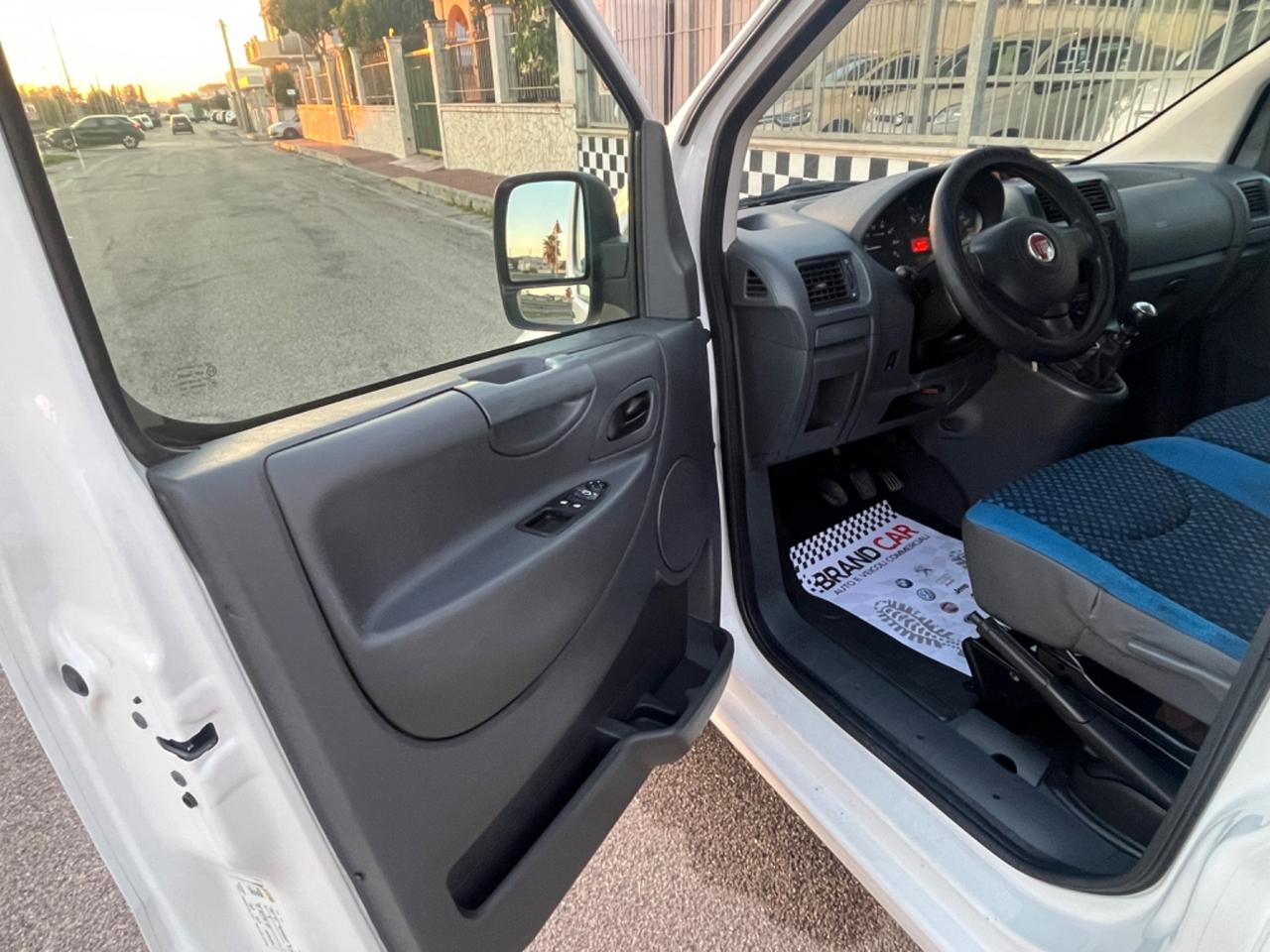 Fiat Scudo 2.0 MJT 130 Unipro 2014