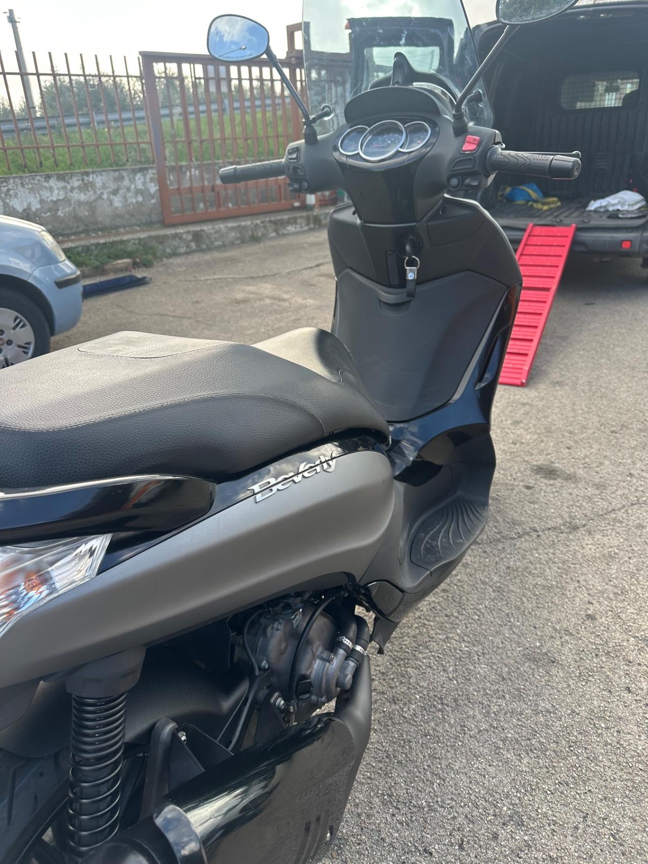 Piaggio Beverly 300 S