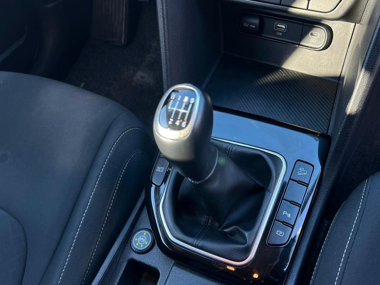 Kia Sportage 1.6 TGDi GPL Business