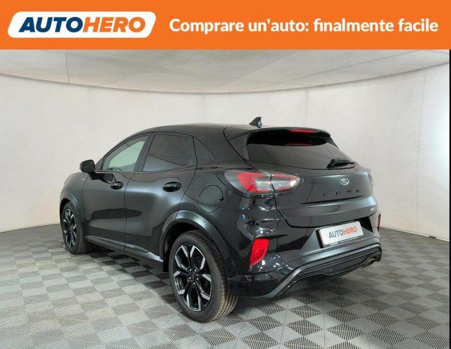 FORD Puma 1.0 EcoBoost Hybrid 125 CV S&S ST-Line X