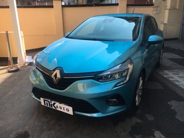 Renault Clio Renault Clio 1.0 tce Intence 100cv