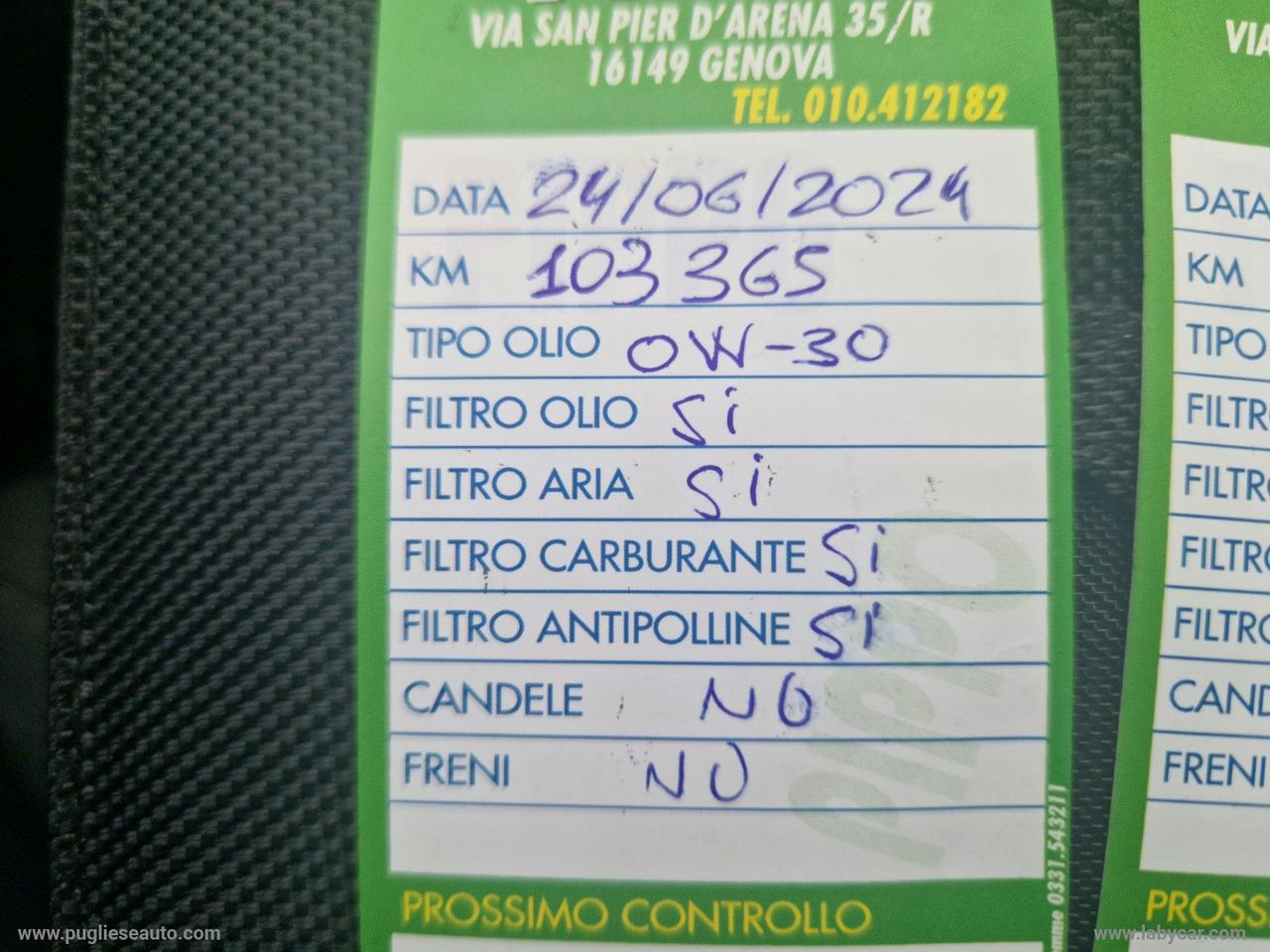 AUDI A3 1.6 TDI Ambiente